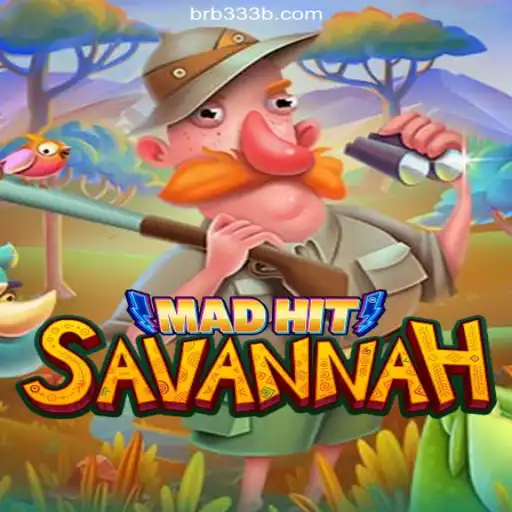 MadHitSavannah: The Exciting New Game Experience at B333B Casino