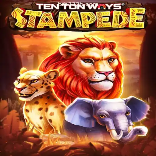 Experience the Excitement of TenTonWaysStampede with B333B O melhor cassino online do Brasil⭐️