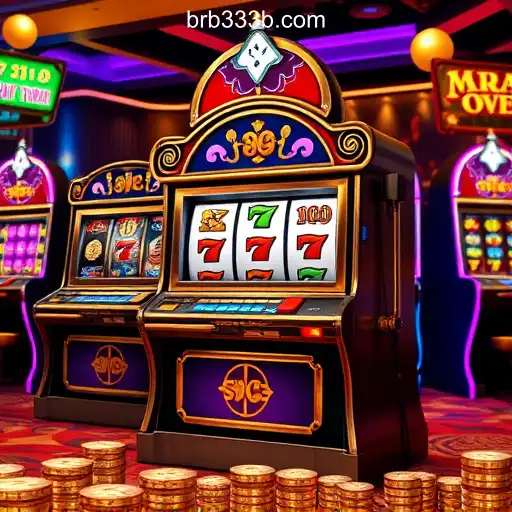 Exploring the Thrilling World of Slot Machines at B333B O melhor cassino online do Brasil⭐️